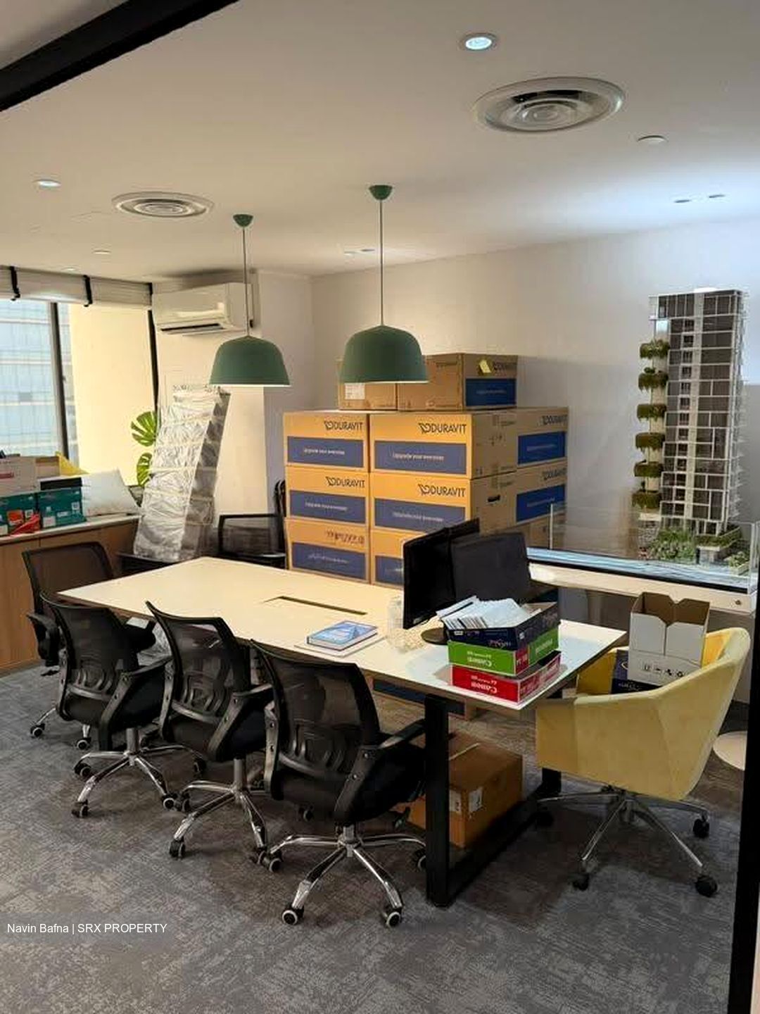 International Plaza (D2), Office #612795551